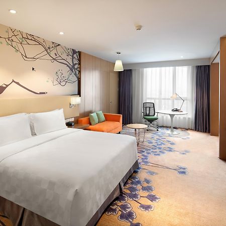 Holiday Inn Chengdu High-Tech Center By Ihg Ngoại thất bức ảnh