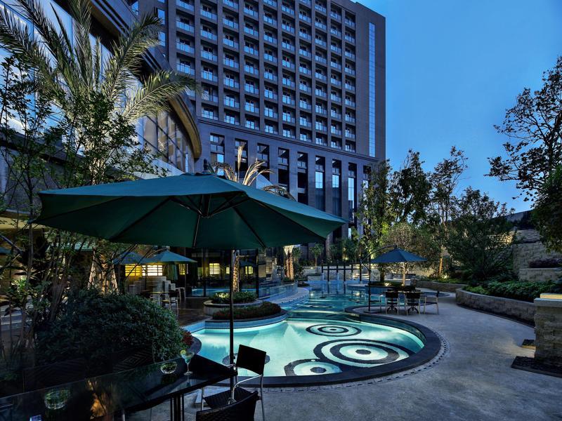 Holiday Inn Chengdu High-Tech Center By Ihg Ngoại thất bức ảnh