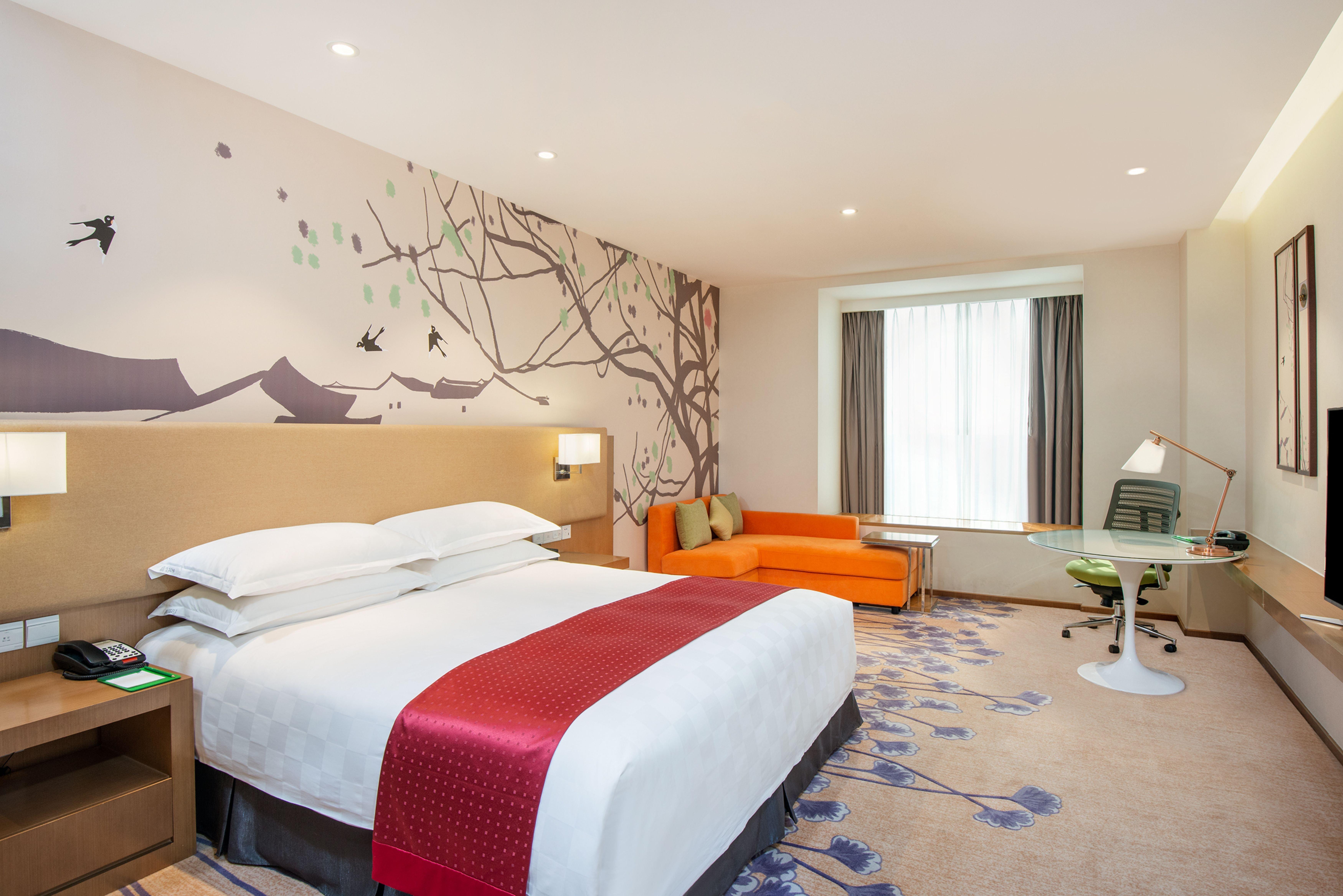 Holiday Inn Chengdu High-Tech Center By Ihg Ngoại thất bức ảnh