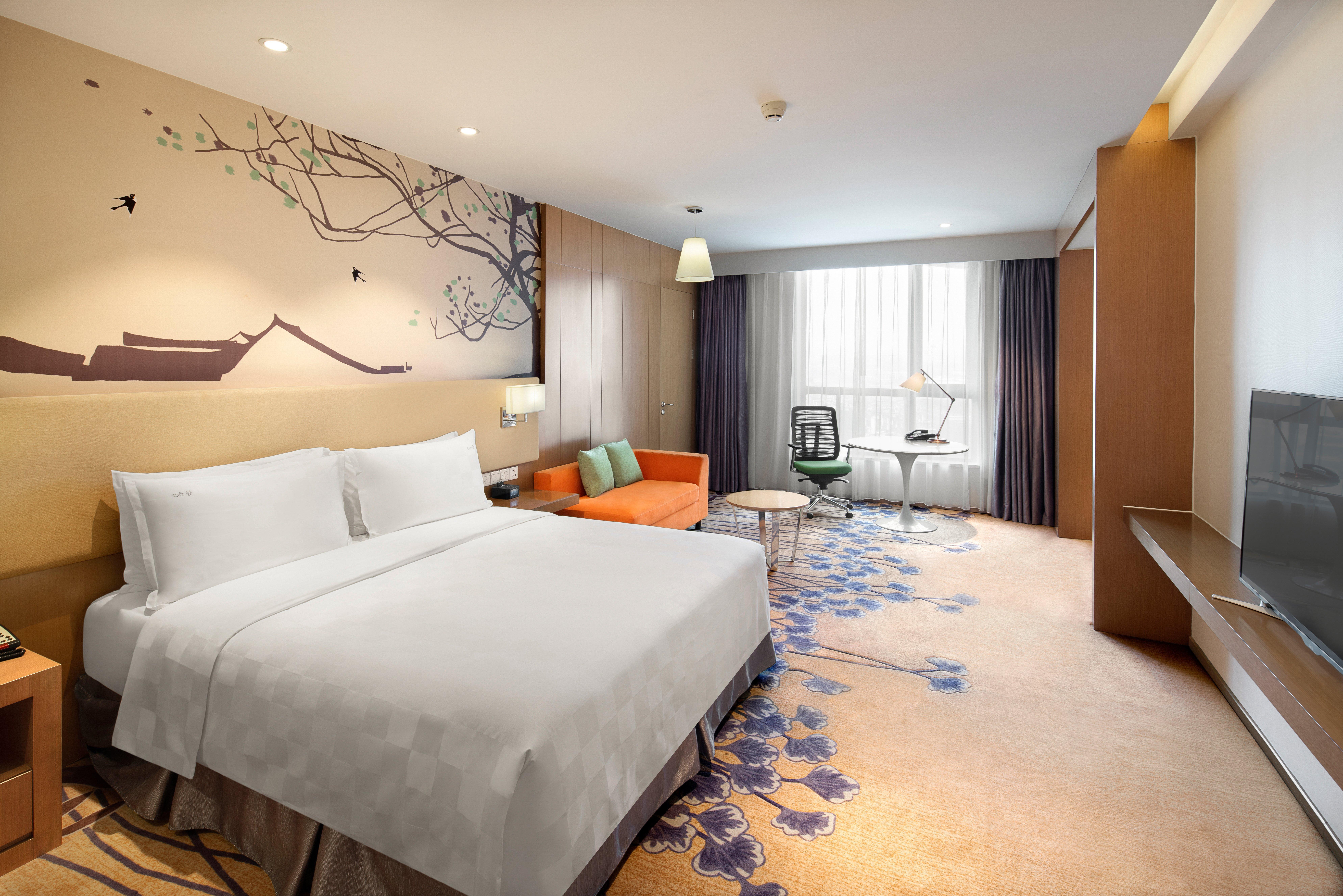 Holiday Inn Chengdu High-Tech Center By Ihg Ngoại thất bức ảnh