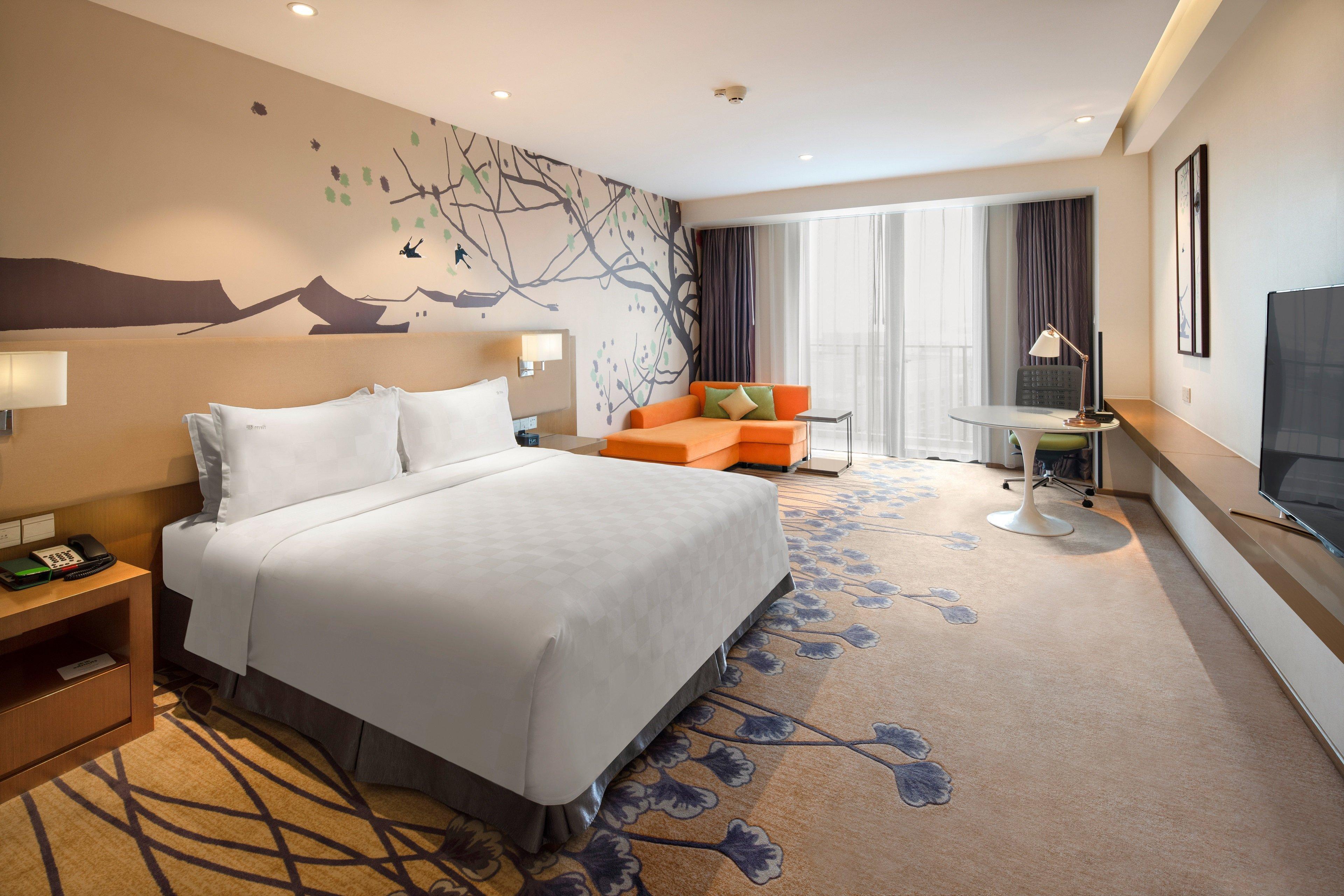 Holiday Inn Chengdu High-Tech Center By Ihg Ngoại thất bức ảnh