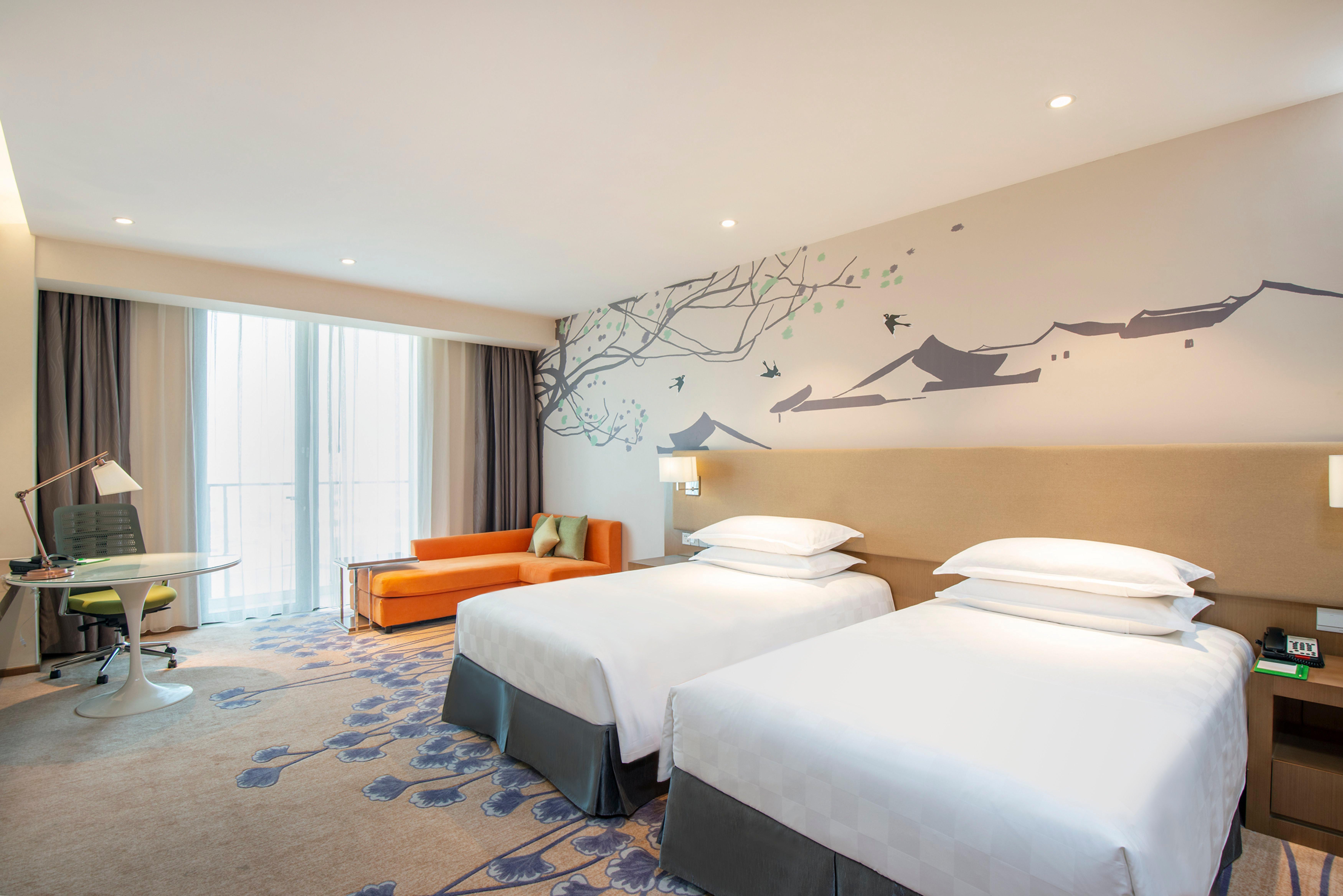 Holiday Inn Chengdu High-Tech Center By Ihg Ngoại thất bức ảnh