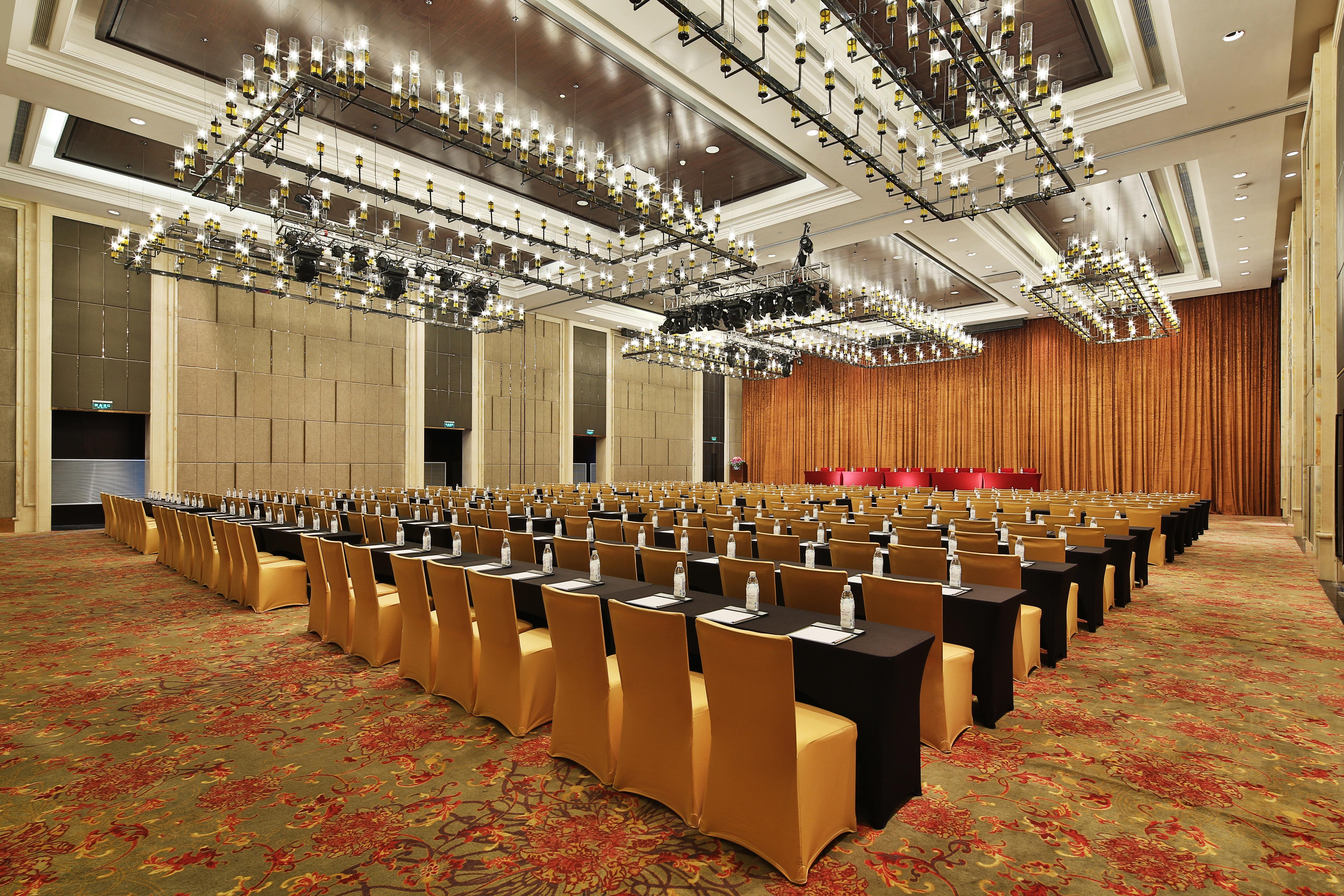 Holiday Inn Chengdu High-Tech Center By Ihg Ngoại thất bức ảnh