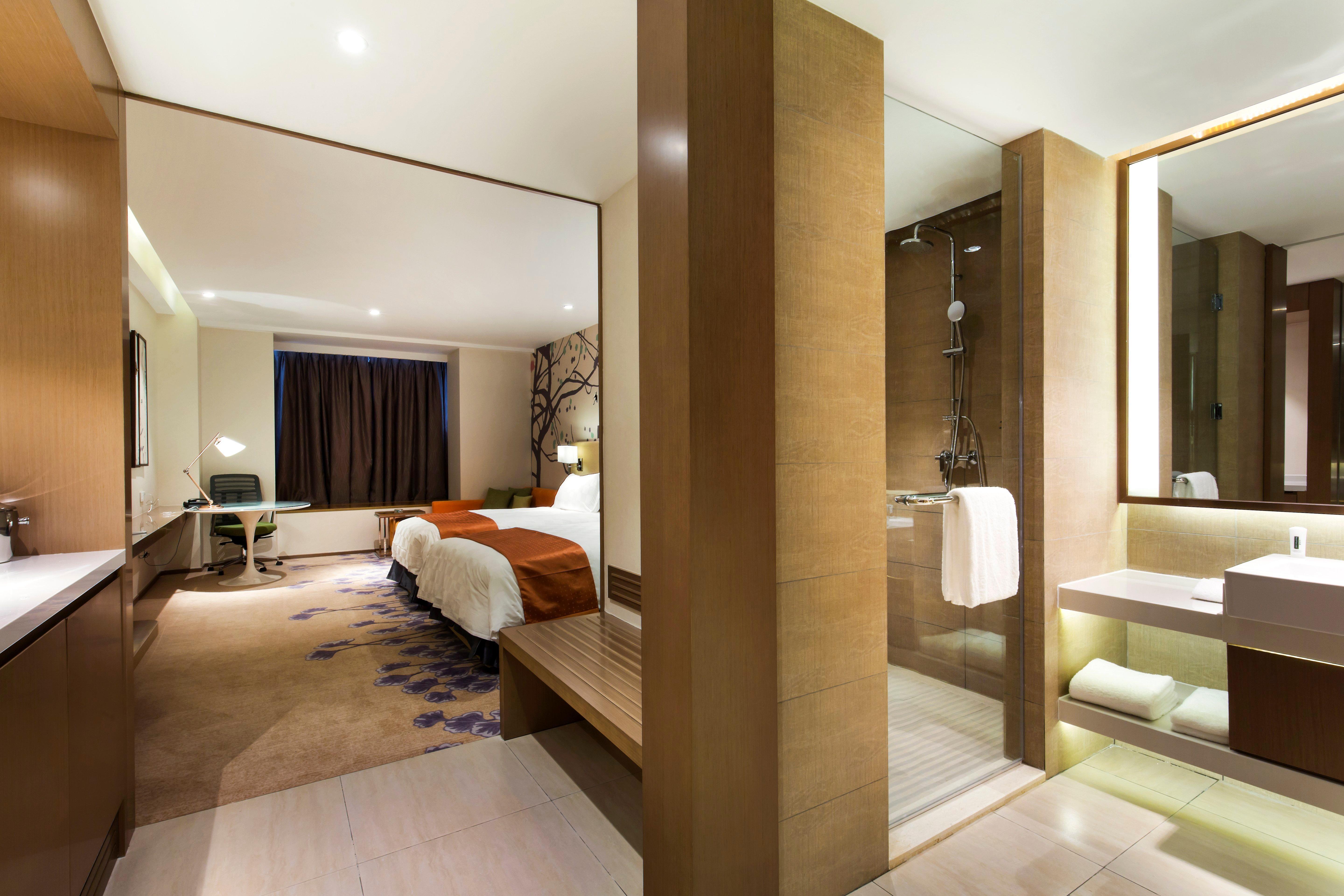 Holiday Inn Chengdu High-Tech Center By Ihg Ngoại thất bức ảnh