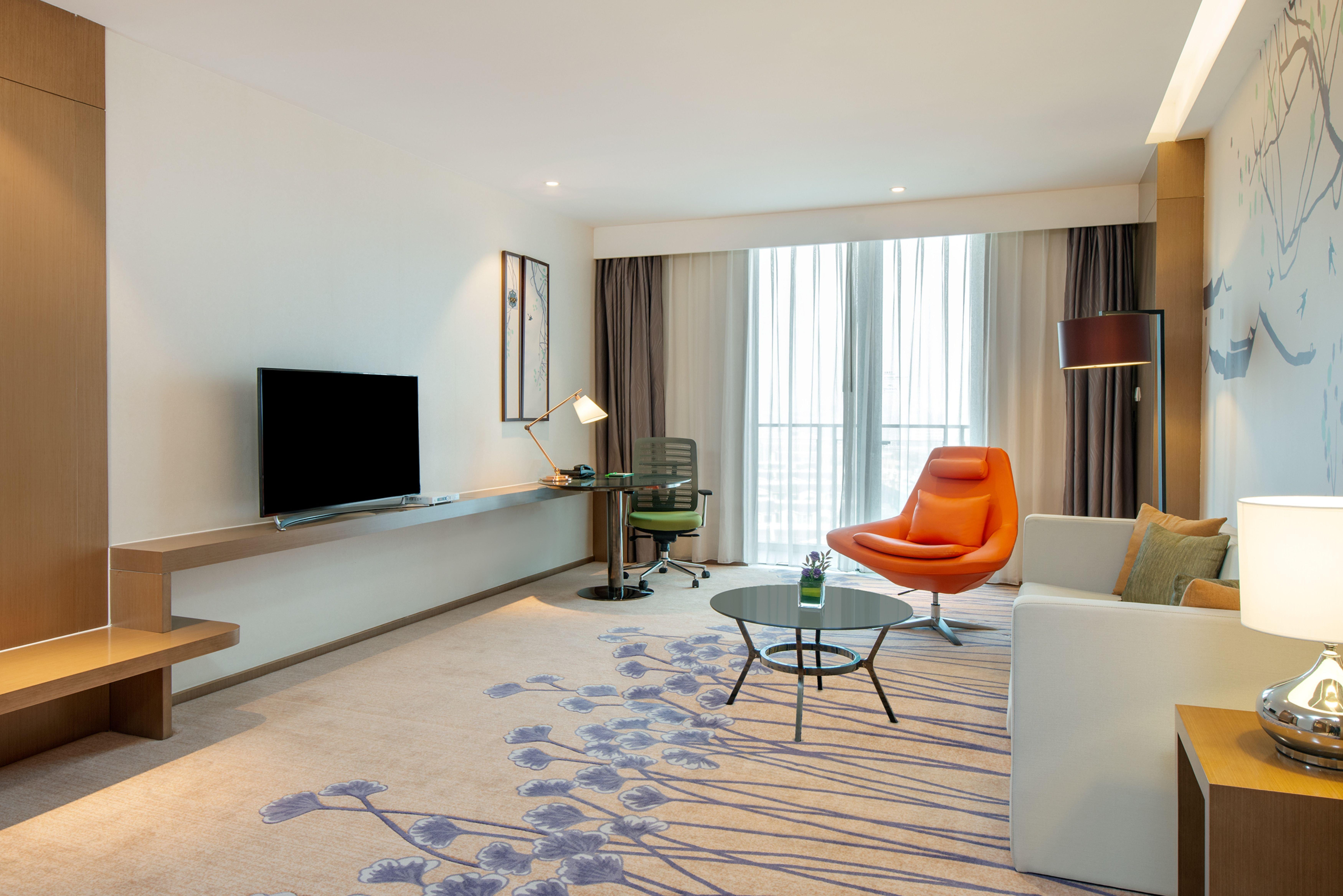 Holiday Inn Chengdu High-Tech Center By Ihg Ngoại thất bức ảnh