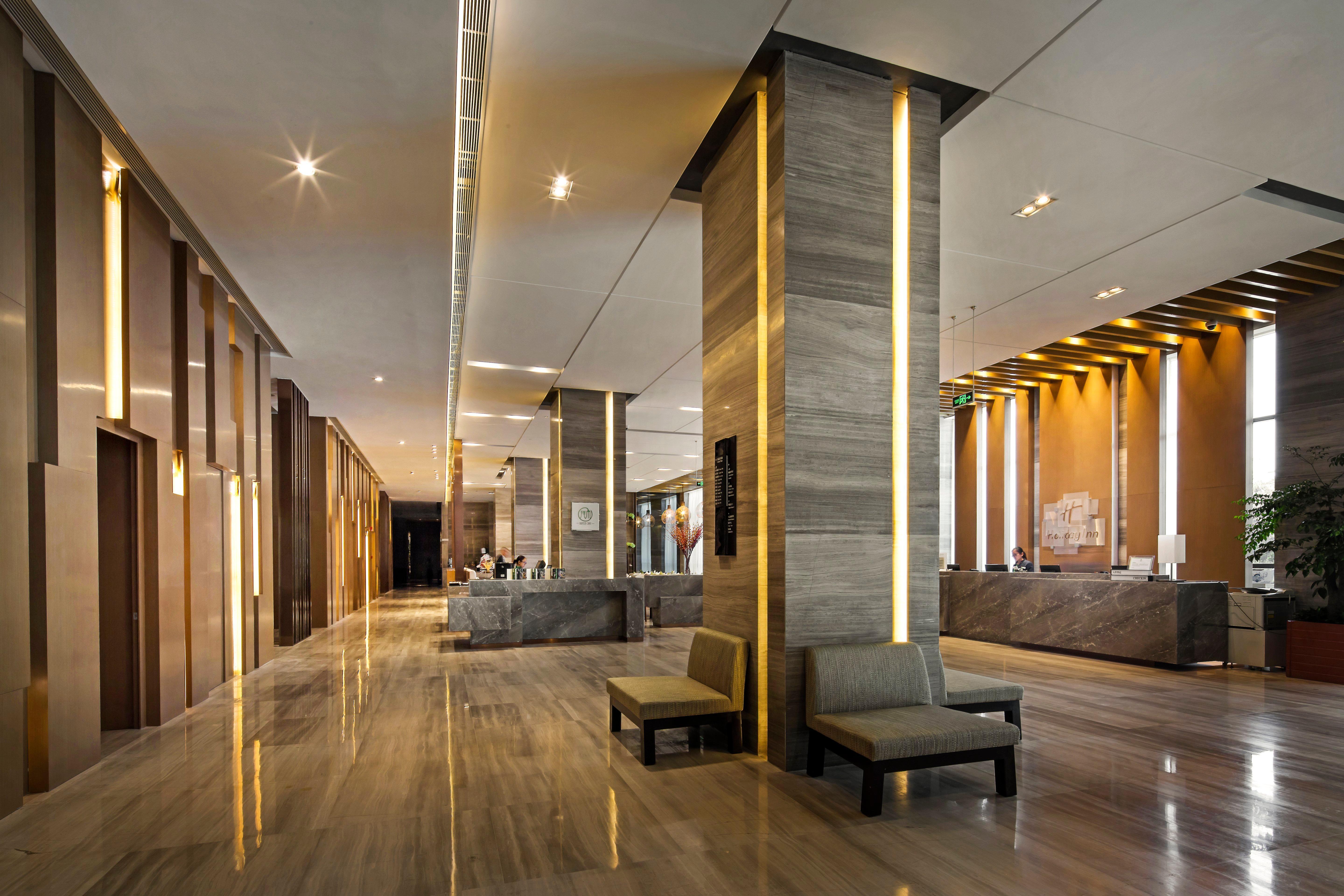 Holiday Inn Chengdu High-Tech Center By Ihg Ngoại thất bức ảnh