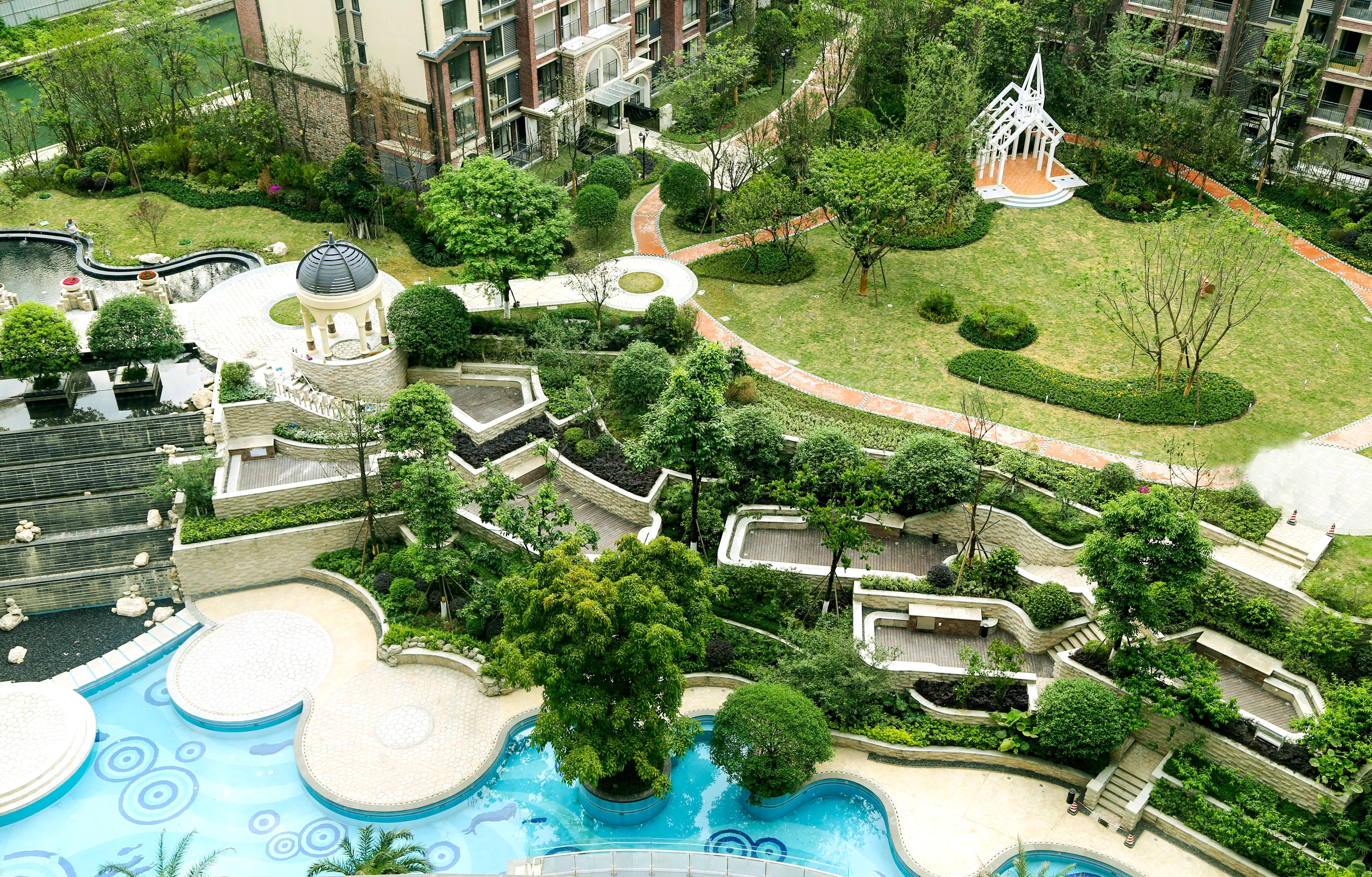 Holiday Inn Chengdu High-Tech Center By Ihg Ngoại thất bức ảnh