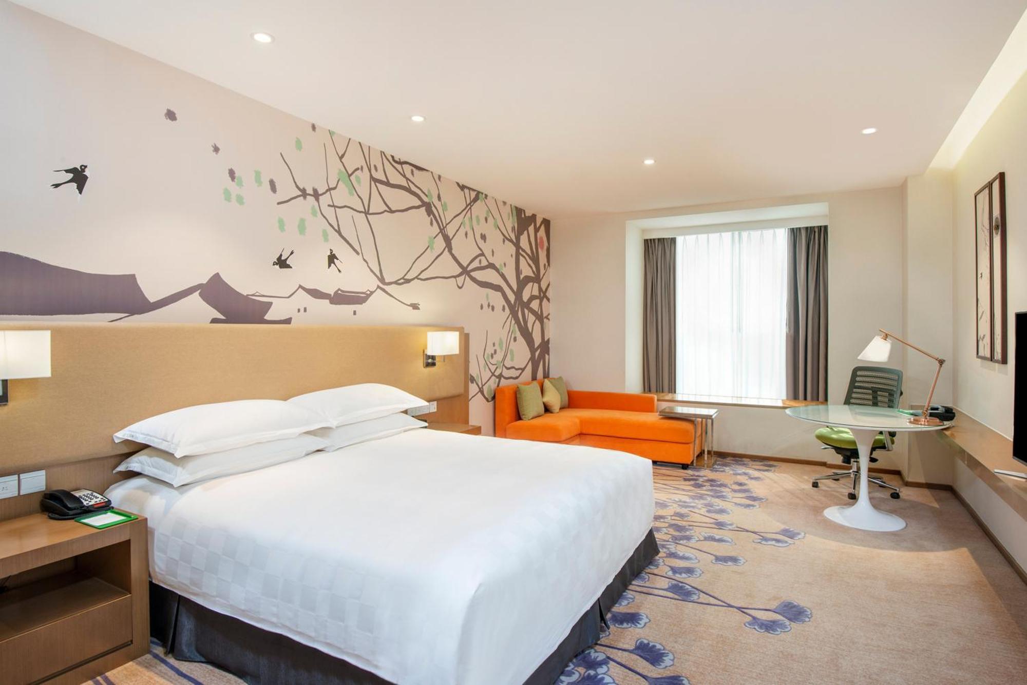 Holiday Inn Chengdu High-Tech Center By Ihg Ngoại thất bức ảnh
