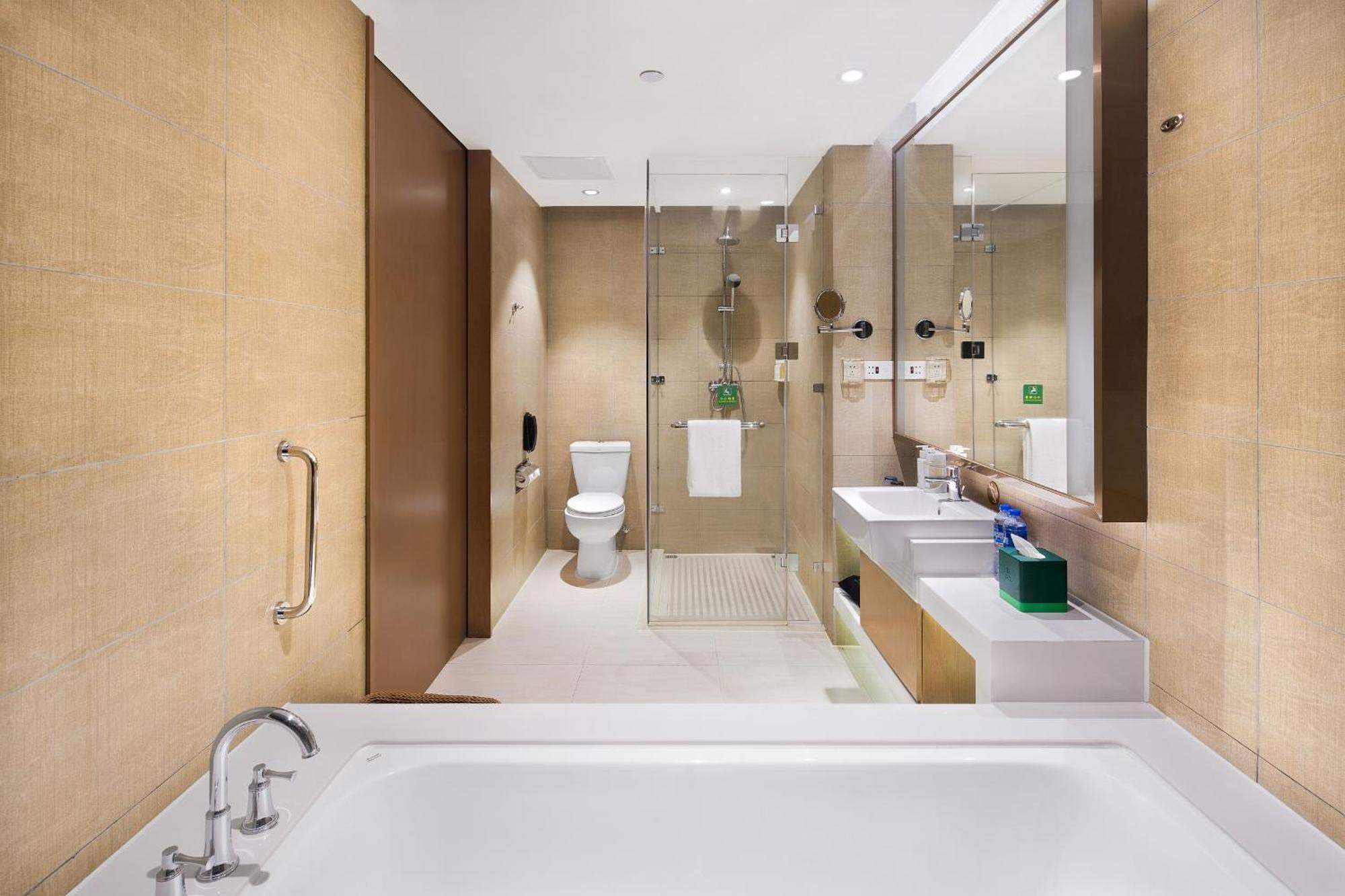 Holiday Inn Chengdu High-Tech Center By Ihg Ngoại thất bức ảnh