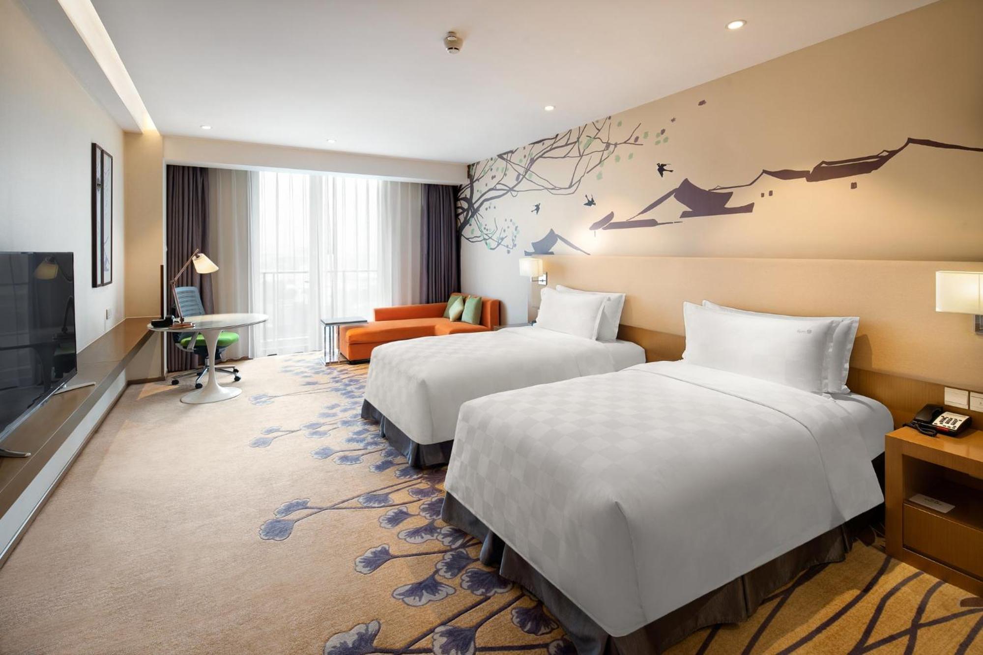 Holiday Inn Chengdu High-Tech Center By Ihg Ngoại thất bức ảnh