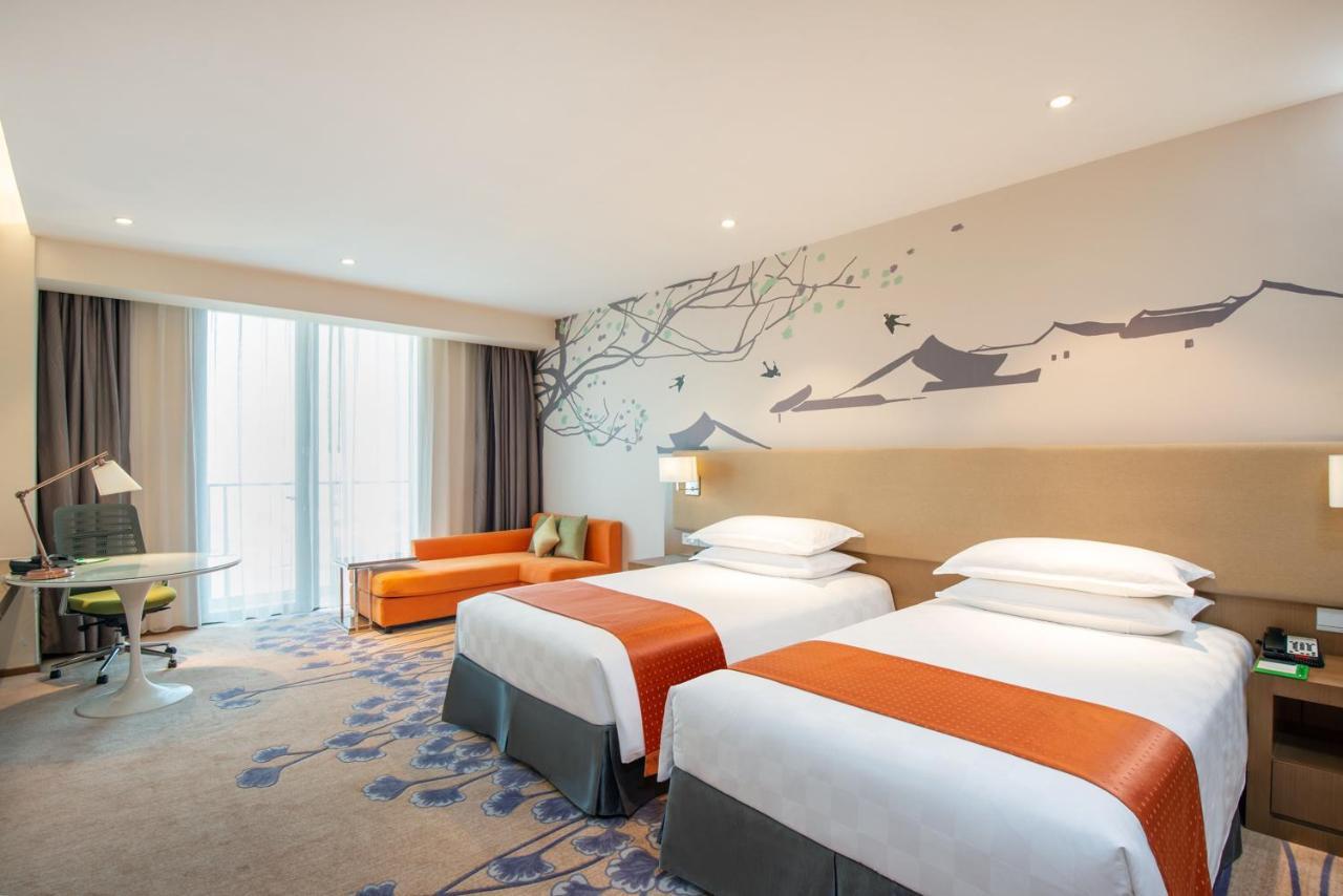 Holiday Inn Chengdu High-Tech Center By Ihg Ngoại thất bức ảnh